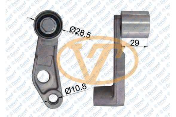 ALT 02360 Alternator Gergi Rulmani Kutuklu A2 - Arosa - Cordoba - Ibiza - Fabia - Octavia - Bora Bcb Bad 1.4 / 1.6fsi / 1.4 16v 00->06  ####